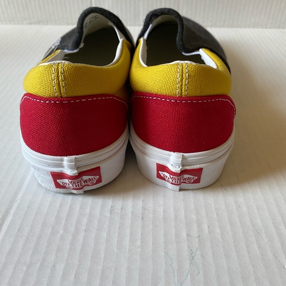 Vans Coastal Classic Unisex Slip On Sneakers Size 8.5 Woman, Mans 7.0 NEW - Picture 4 of 6